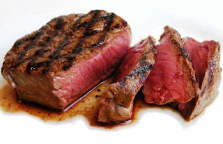Fakta Tentang Daging Stik yang Mengandung Darah 
