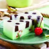 Resep Membuat Puding Polkadot.. Silahkan di coba gan..