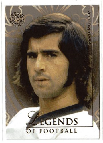 Legenda Sepakbola Dunia