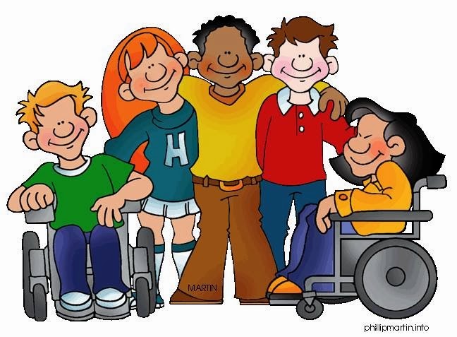 MENGENAL PENDIDIKAN INKLUSIF DAN HAK PENDIDIKAN BAGI YANG BERKEBUTUHAN KHUSUS