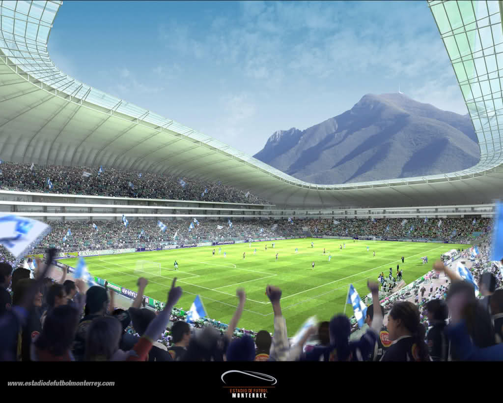 Stadion de Futbol Monterrey 
