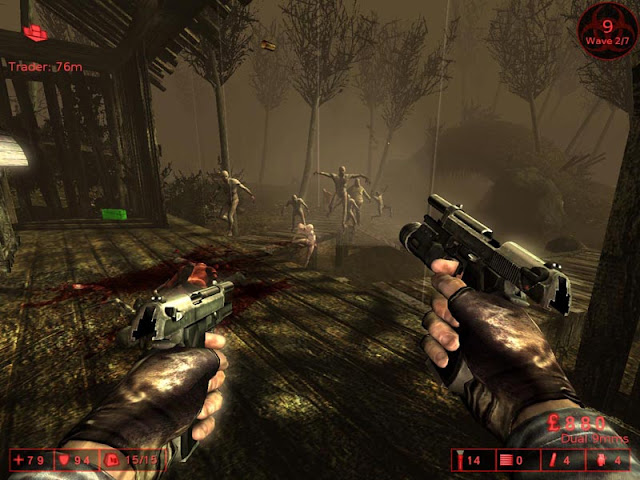 Game Zombie Terbaik menurut Saya, ada yang pernah Mainin?