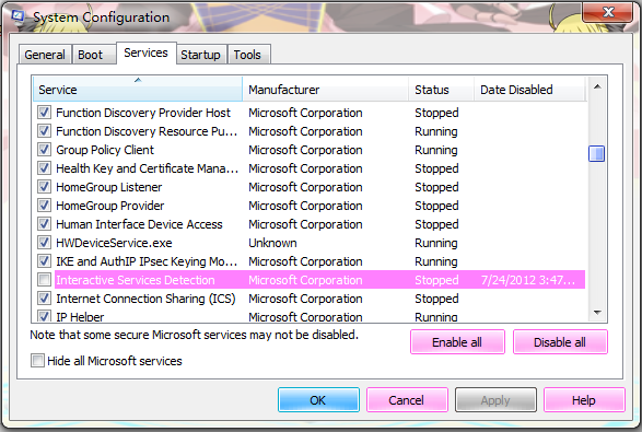 Cara Mengatasi Aplikasi Minimize Sendiri