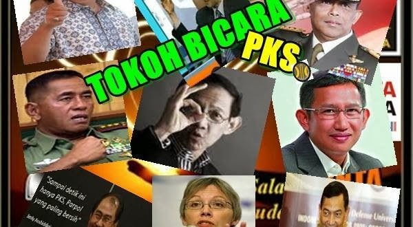 KOMENTAR2 TOKOH TERHADAP PKS &#91;PENYEIMBANG COY&#93;