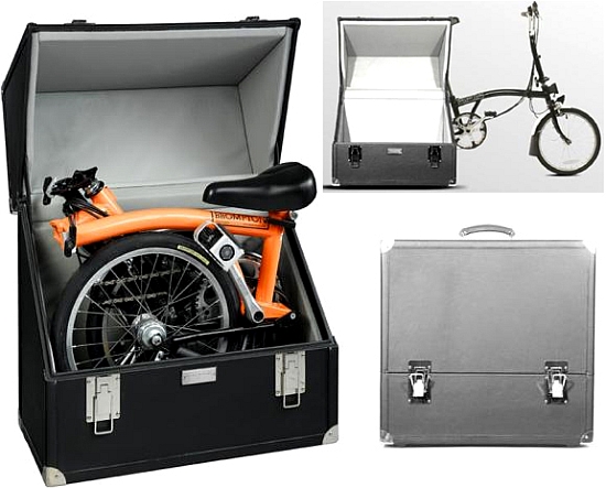 Brompton Folding Bike