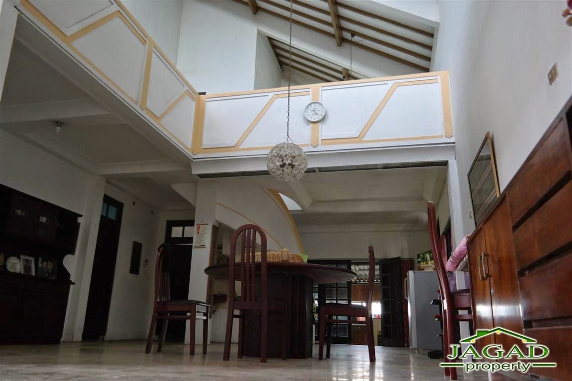 Rumah Luas Di Kaliurang Cocok Untuk Villa / Home Stay