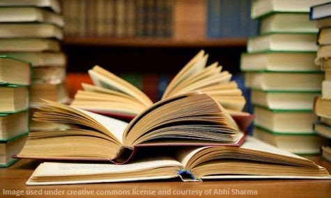 5 Alasan kenapa agan harus ke Perpustakaan