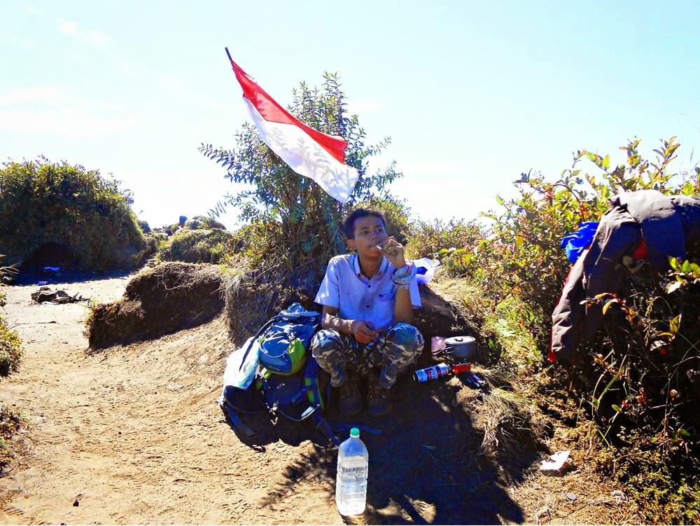 &#91;CATPER&#93; Menerjang Debu Merbabu via Selo &#91;31 Agustus - 2 September 2014&#93;