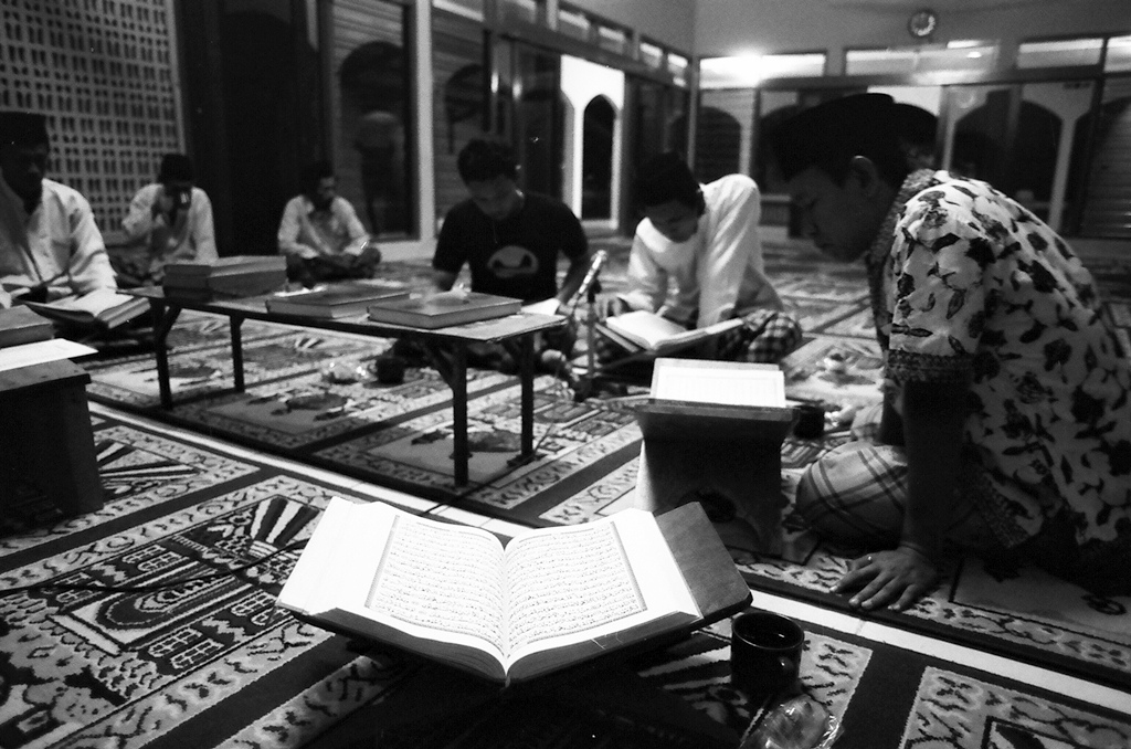 Istilah-Istilah Kegiatan di Bulan Puasa