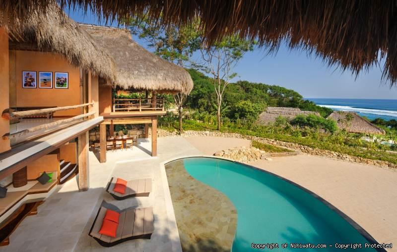 Mengenal Nihiwatu Resorts di Sumba - Hotel terbaik di dunia