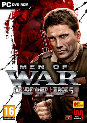 Share Men of War Condemned Heroes - SKIDROW