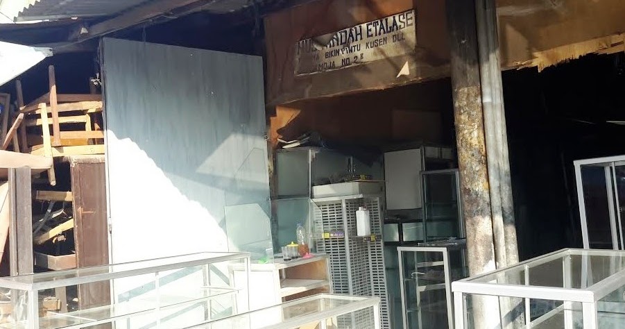 Deretan Pasar Unik Dan Antik/vintage Bandung
