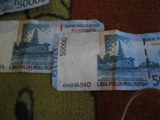 Rahasia Pada Uang Rp10000 &amp; Rp 50000