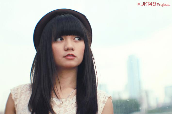 Stella Cornelia ex JKT 48 jadi model MV 3GB &quot;Apa Kabar&quot;