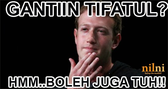 &#91;NGAKAK&#93; 25 Hal yang Mungkin Dibahas Oleh Jokowi dan Mark Zuckerberg