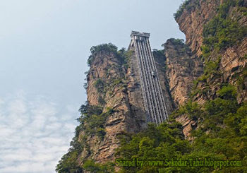 5 Lift di Dunia yang Menakjubkan