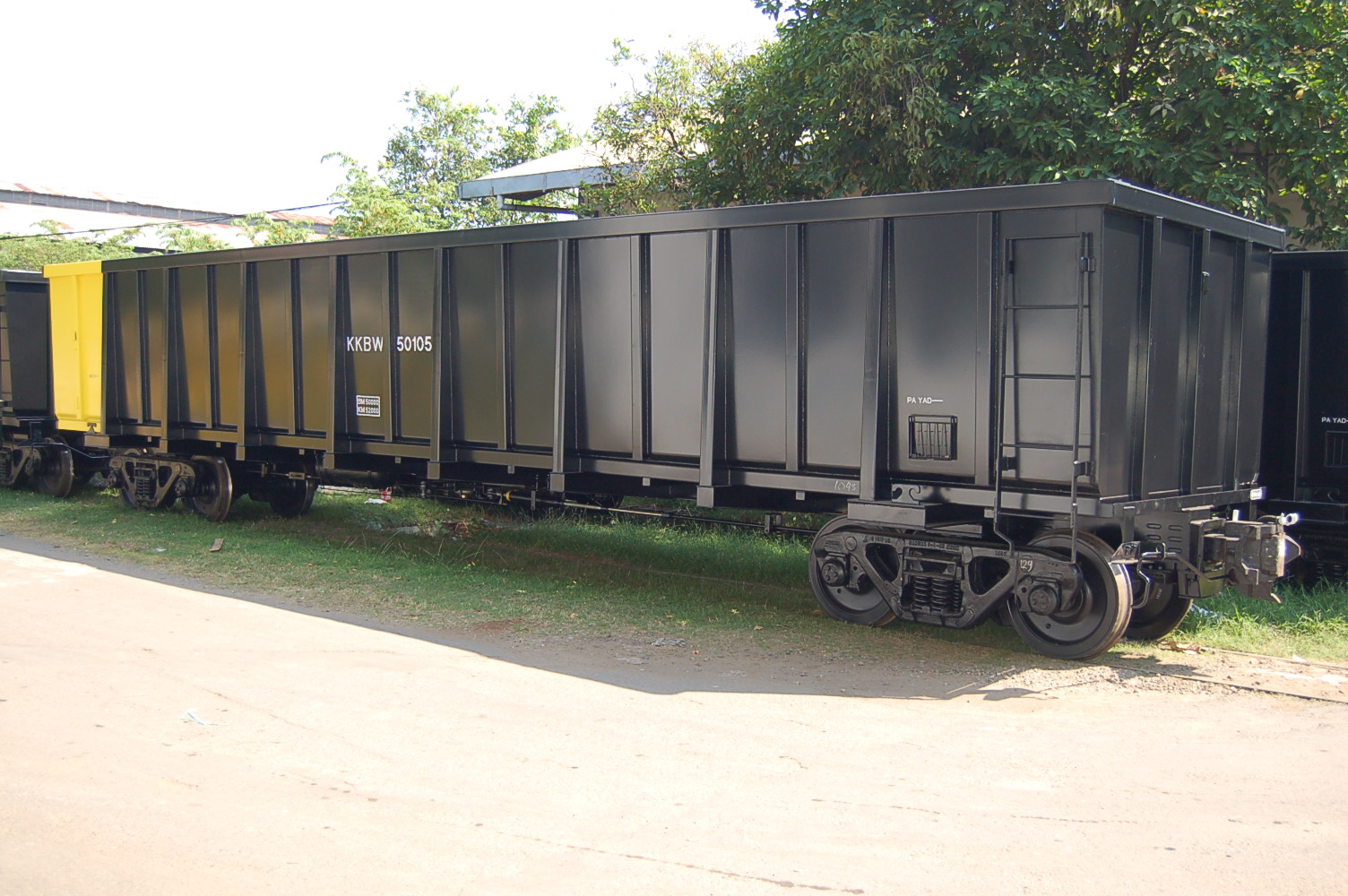 &#91;Tahukah agan?&#93; Indonesia Sudah Mampu Memproduksi Berbagai Jenis Kereta Api