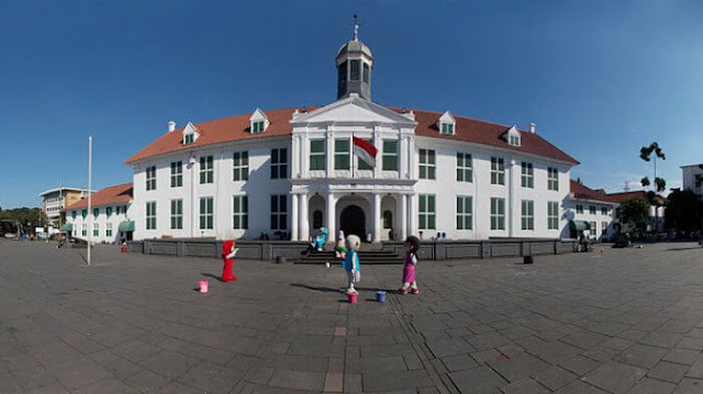 13 Tempat Wisata di Jakarta Gokil Abis, Dijamin Pengen Kesana!