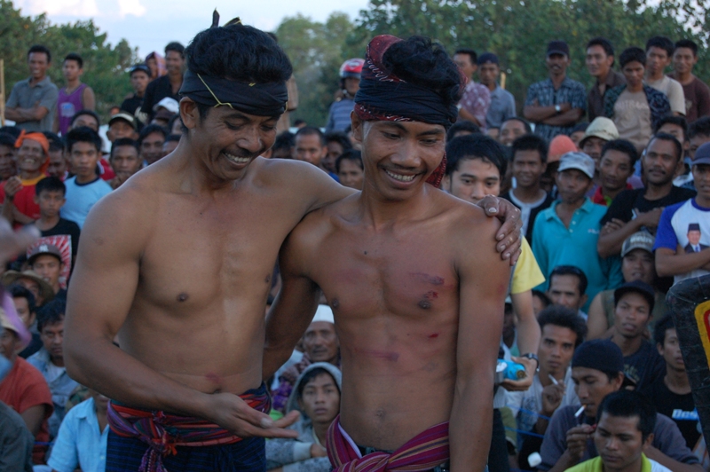 PERISEAN, Budaya Kesatria Pepadu Sasak