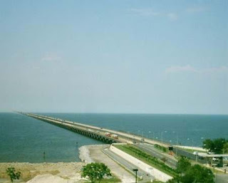 7 Jembatan Terpanjang di Dunia