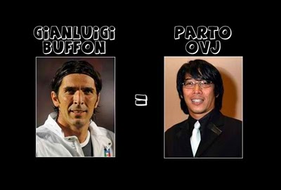 Artis Indonesia Mirip Pemain Bola