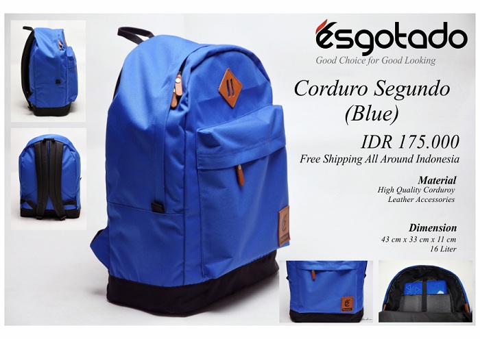 ╨╥╨╥╨╥╨ ESGOTADO ₪ Bag / Tas / Ransel ₪ Good Choise for Good Looking ╨╥╨╥╨╥╨