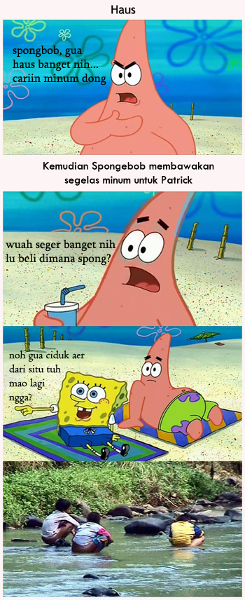 Kumpulan Komik Spongebob &#91;Pict&#93;