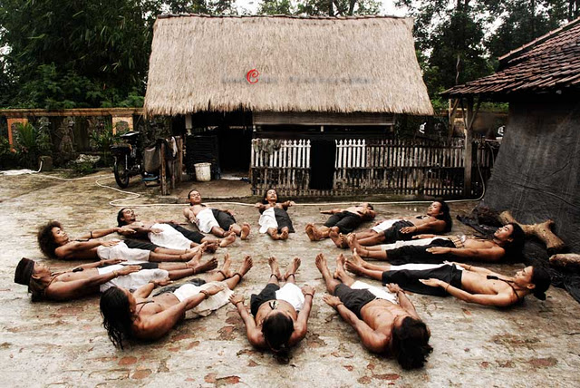 DAYAK ASLI INDRAMAYU