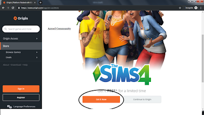 Cara Mendapatkan Dan Install The Sims 4 Origin (Free) All System Mode