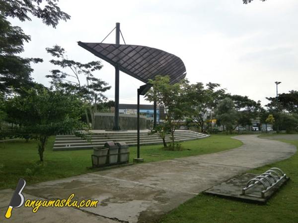 &#91;CoC Regional: Lokasi Wisata&#93; Taman Kota Andhang Pangrenan Purwokerto