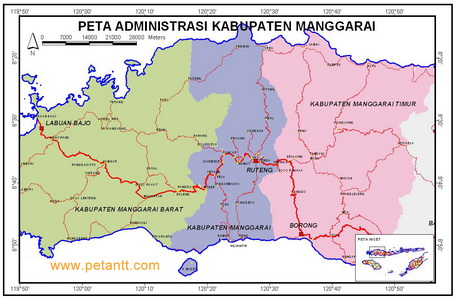 Jejak perbudakan dan nama 'Manggarai'