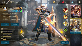 8 Keahlian yang Dimiliki Hero di Arena of Valor