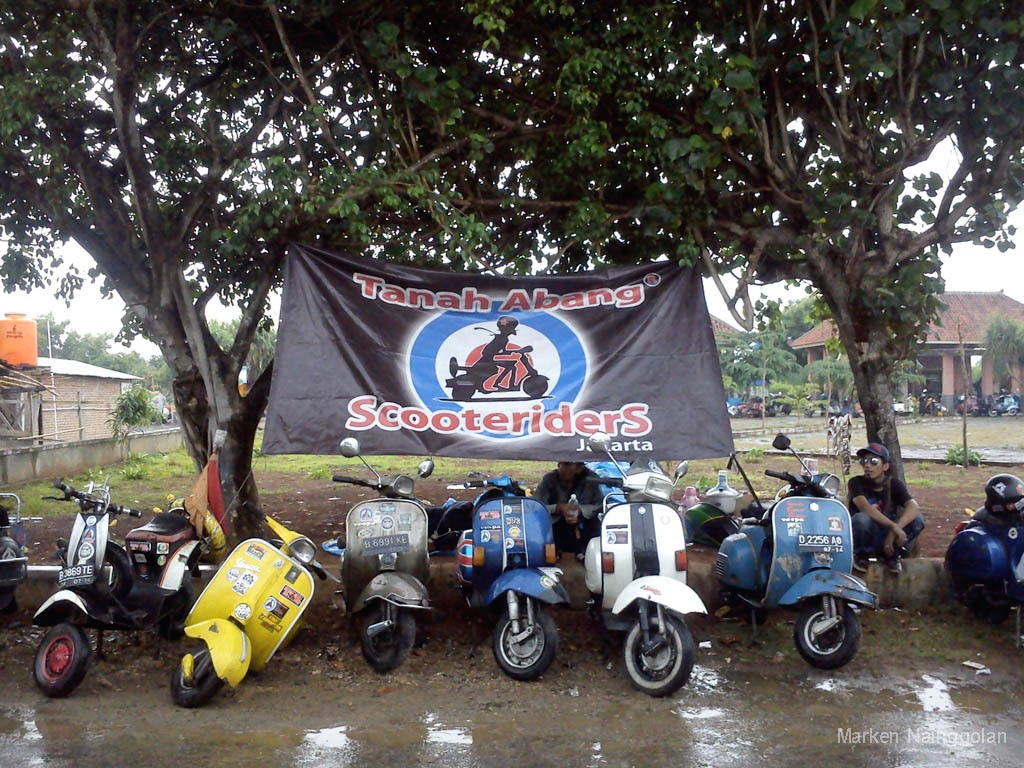 Java Scooter Rendezvous VIII (JSR) 2013 Jepara on The Street: Gallery &#91;HQ&#93;