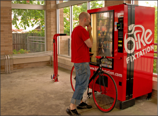 Barang-Barang yang Bisa Agan Dapat dari Vending Machine