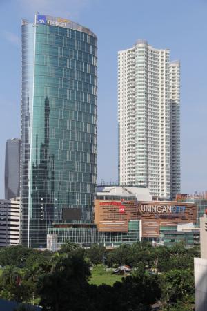 Disewakan Apartemen di Kuningan City, Jakarta Selatan MD259