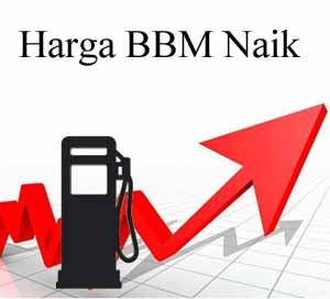 Demo menolak kenaikan BBM 2013