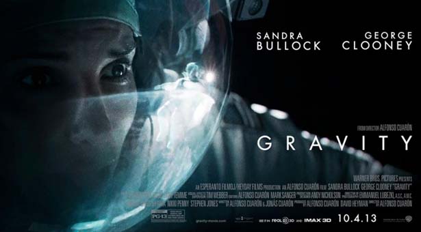 4 Film Ini Terjebak di Luar Angkasa