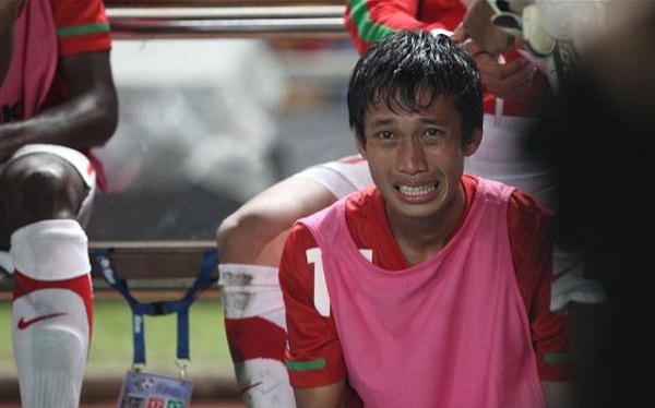 Gelandang Serang Terbaik Persepakbolaan Nasional