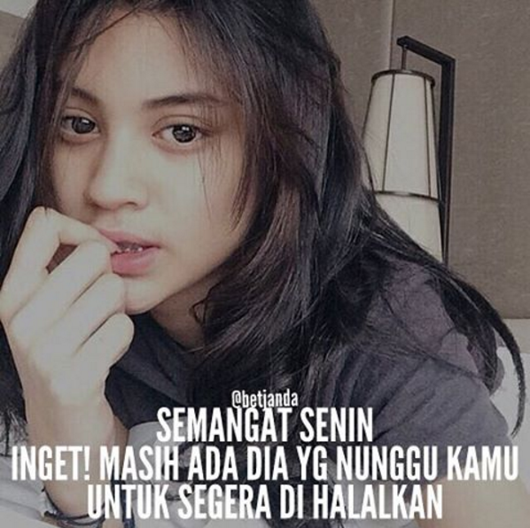 10 Meme Instagram Lucu-Lucu Ngilu yang Memotivasi Agan Buat Menjalani Hidup &#91;BB 17+&#93;