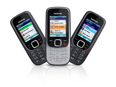 &#91;ERC&#93; Nokia 2330, HP Jadul Teman Ngaskus