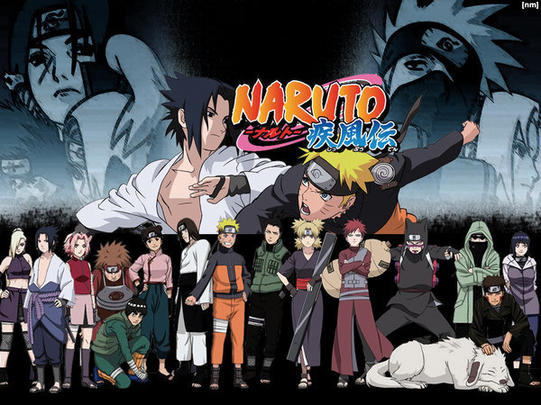 Jangan Remehkan Film Kartun khususnya NARUTO