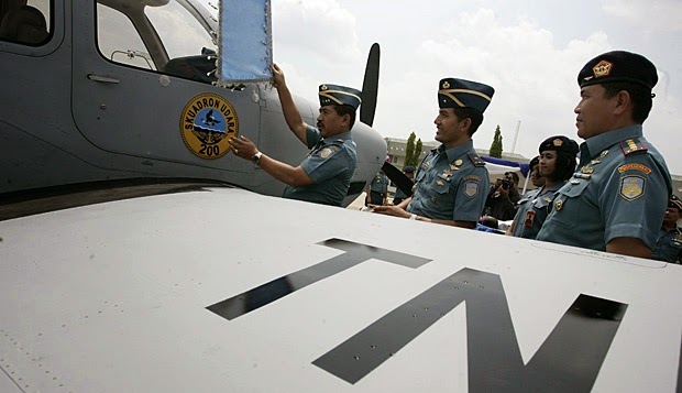 Tambahan pesawat latih buat nguatin TNI kita gan