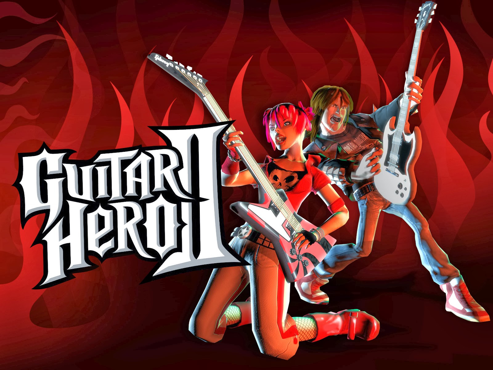 5 Pesan Tersembunyi di Game Legendaris Gitar Hero II