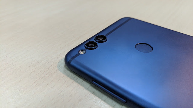 Honor 7X: Lebih Mewah dengan Rasa Premium untuk Kelas Menengah 