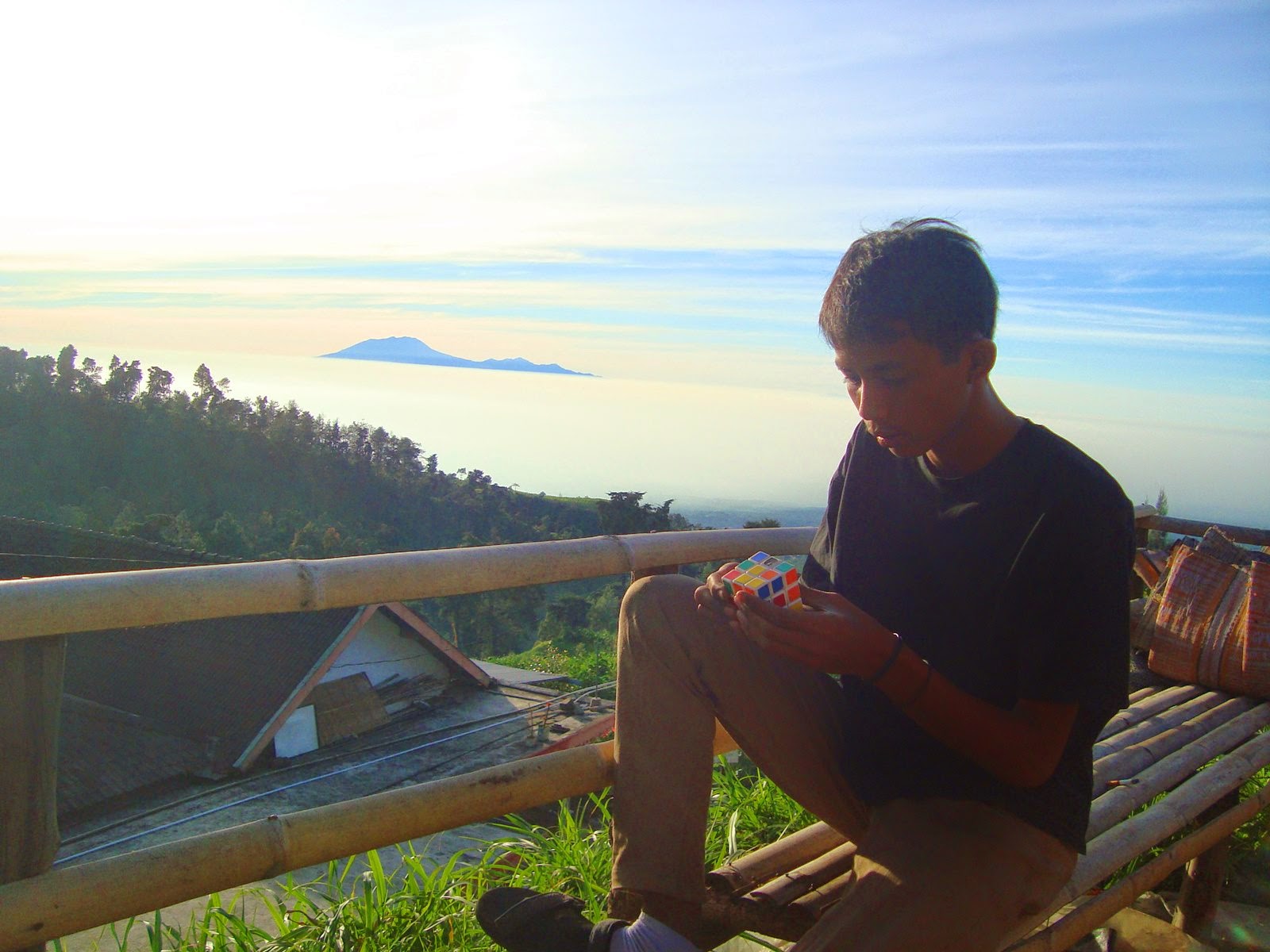 &#91;CATPER&#93; Menerjang Debu Merbabu via Selo &#91;31 Agustus - 2 September 2014&#93;