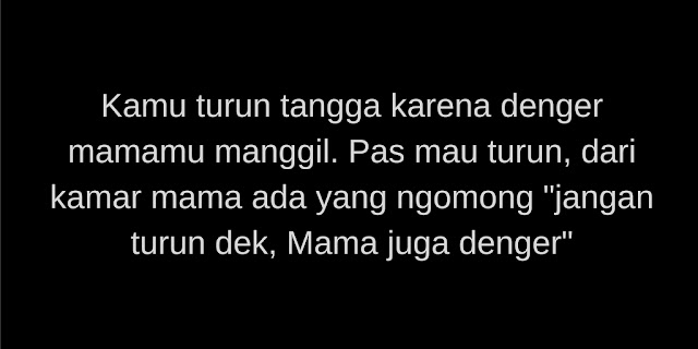 Rekomendasi Cerita Horor Simple Man Selain Kkn Di Desa Penari Page 3 Kaskus