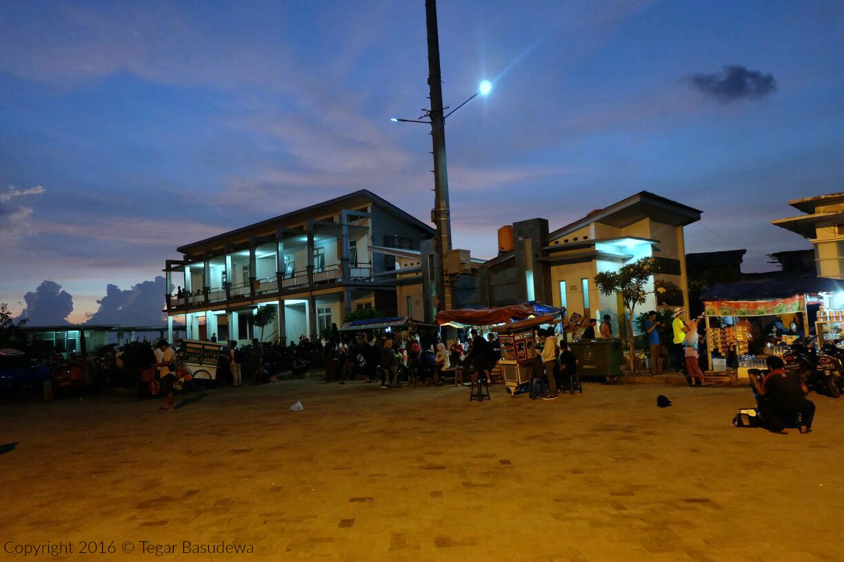 Liburan Kilat ala Pulau Pari, Kepulauan Seribu