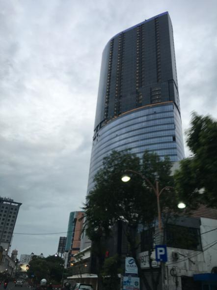 Inilah Gedung-Gedung Tertinggi Diberbagai Kota Metropolitan di Indonesia