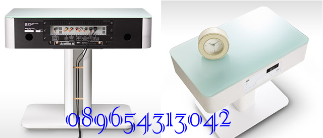 mempercantik design ruangan dengan sound system ini... JVC KENWOOD