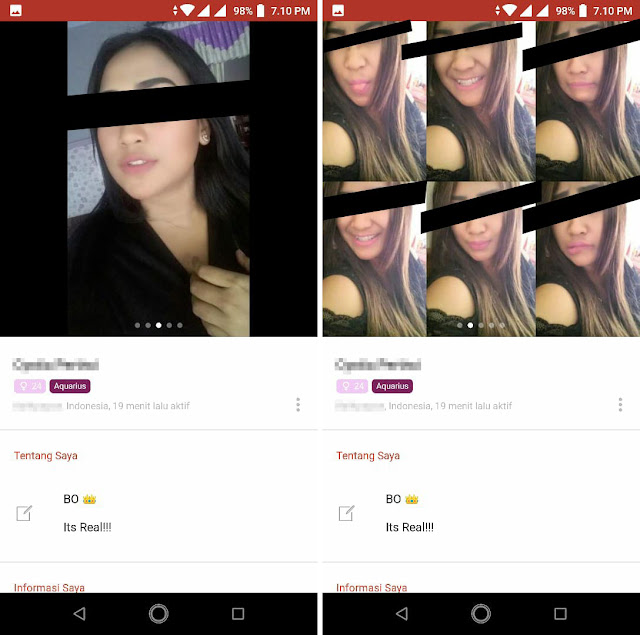 Kupas Tuntas Sisi Gelap Aplikasi Chat Tantan (Undercover)